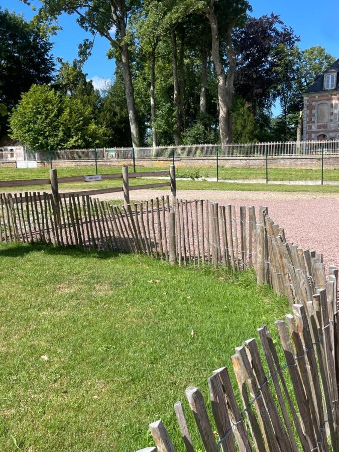 Gite Au Fil Du Temps Melamare Экстерьер фото